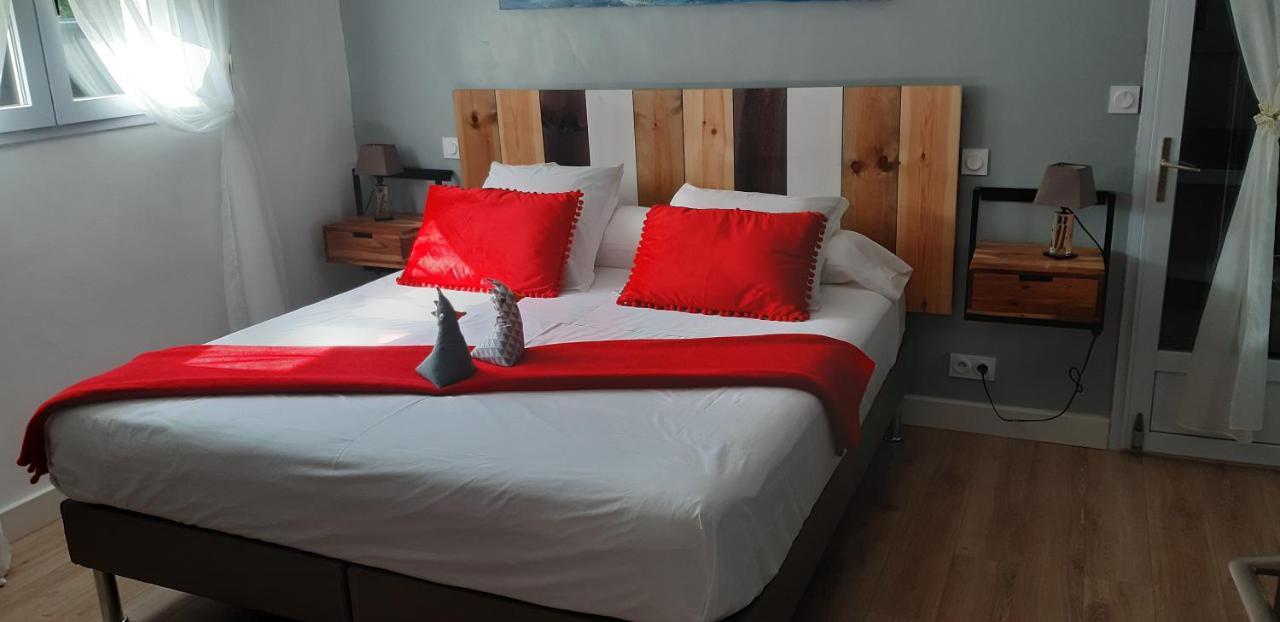 Hebergement Chambre D'Hotes Grau Du Roi Mas Des Marines Piscine Adult Only Le Grau-du-Roi Ngoại thất bức ảnh