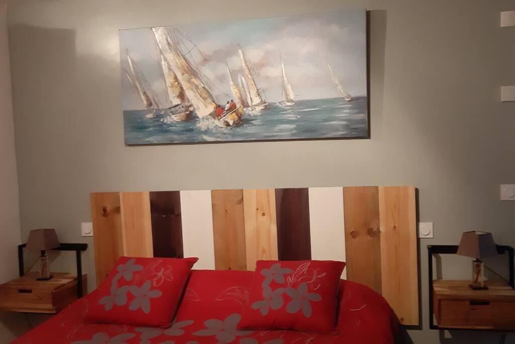 Hebergement Chambre D'Hotes Grau Du Roi Mas Des Marines Piscine Adult Only Le Grau-du-Roi Ngoại thất bức ảnh